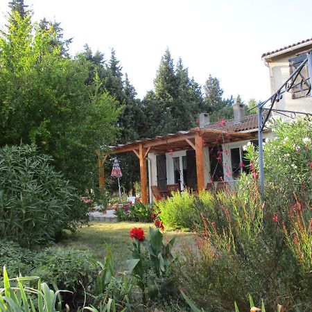 La Madeleine Bed & Breakfast Pezens Exterior foto