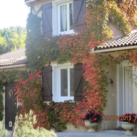 La Madeleine Bed & Breakfast Pezens Exterior foto