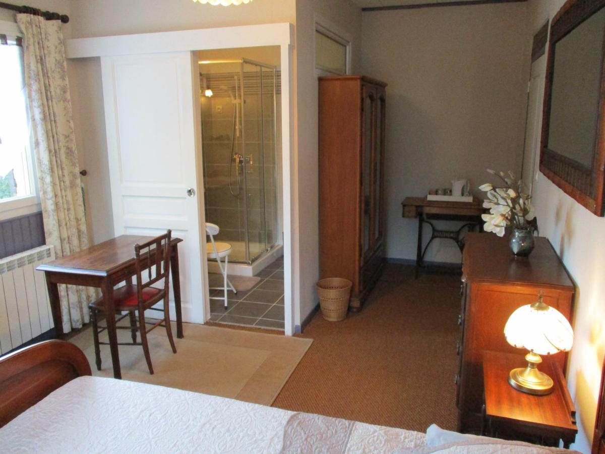 La Madeleine Bed & Breakfast Pezens Exterior foto