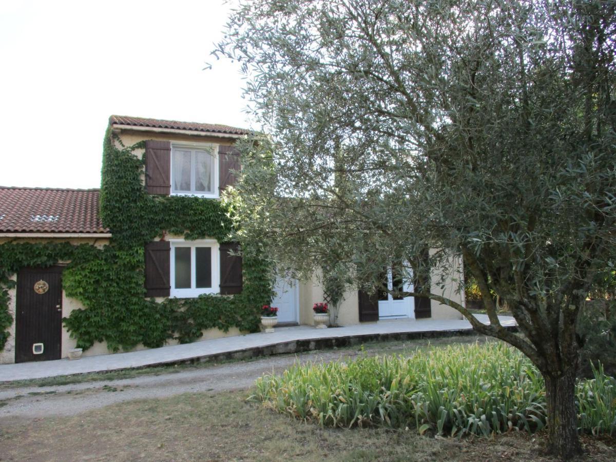 La Madeleine Bed & Breakfast Pezens Exterior foto