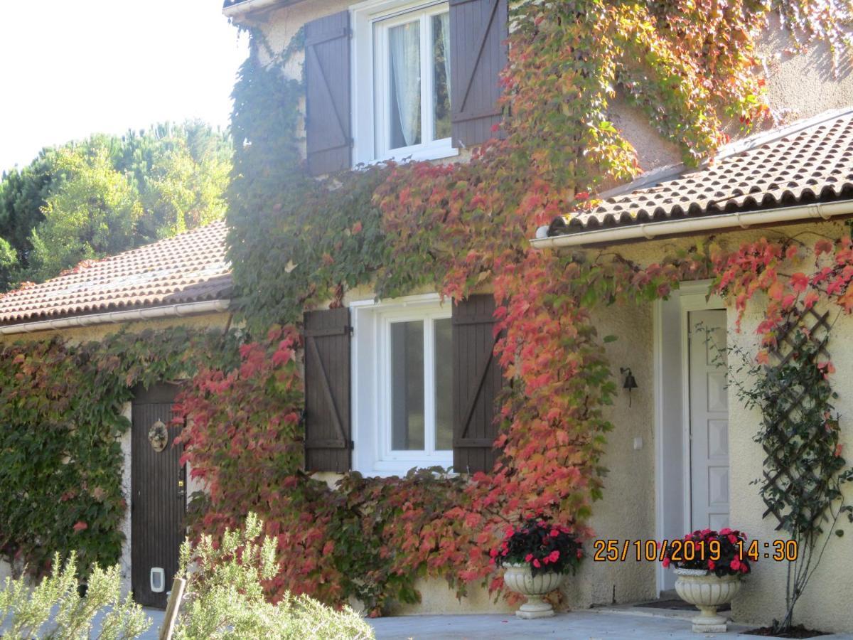La Madeleine Bed & Breakfast Pezens Exterior foto