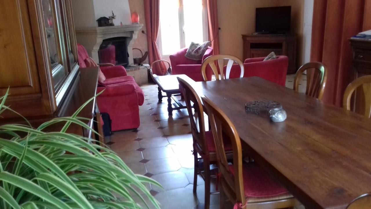La Madeleine Bed & Breakfast Pezens Exterior foto