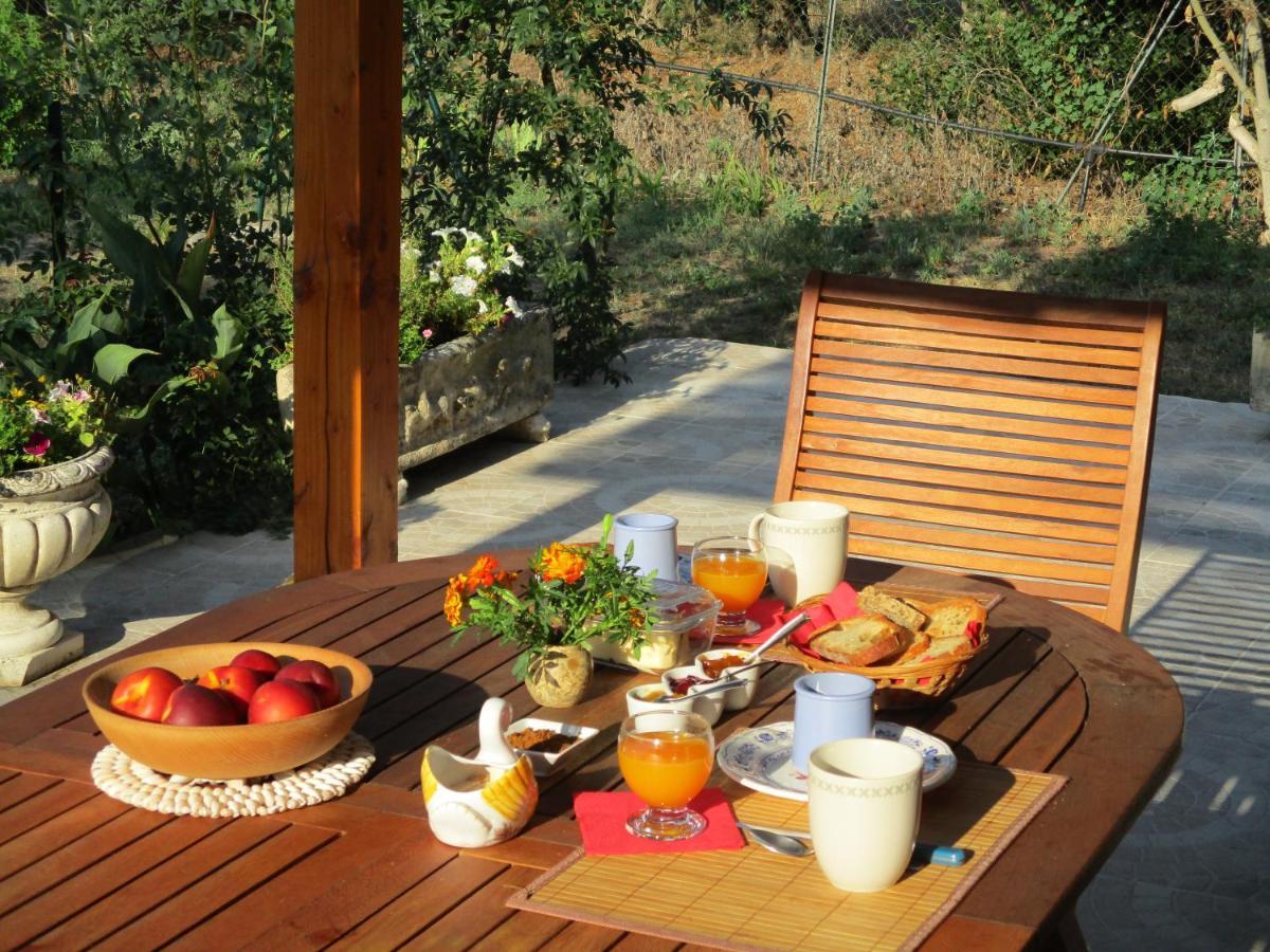 La Madeleine Bed & Breakfast Pezens Exterior foto