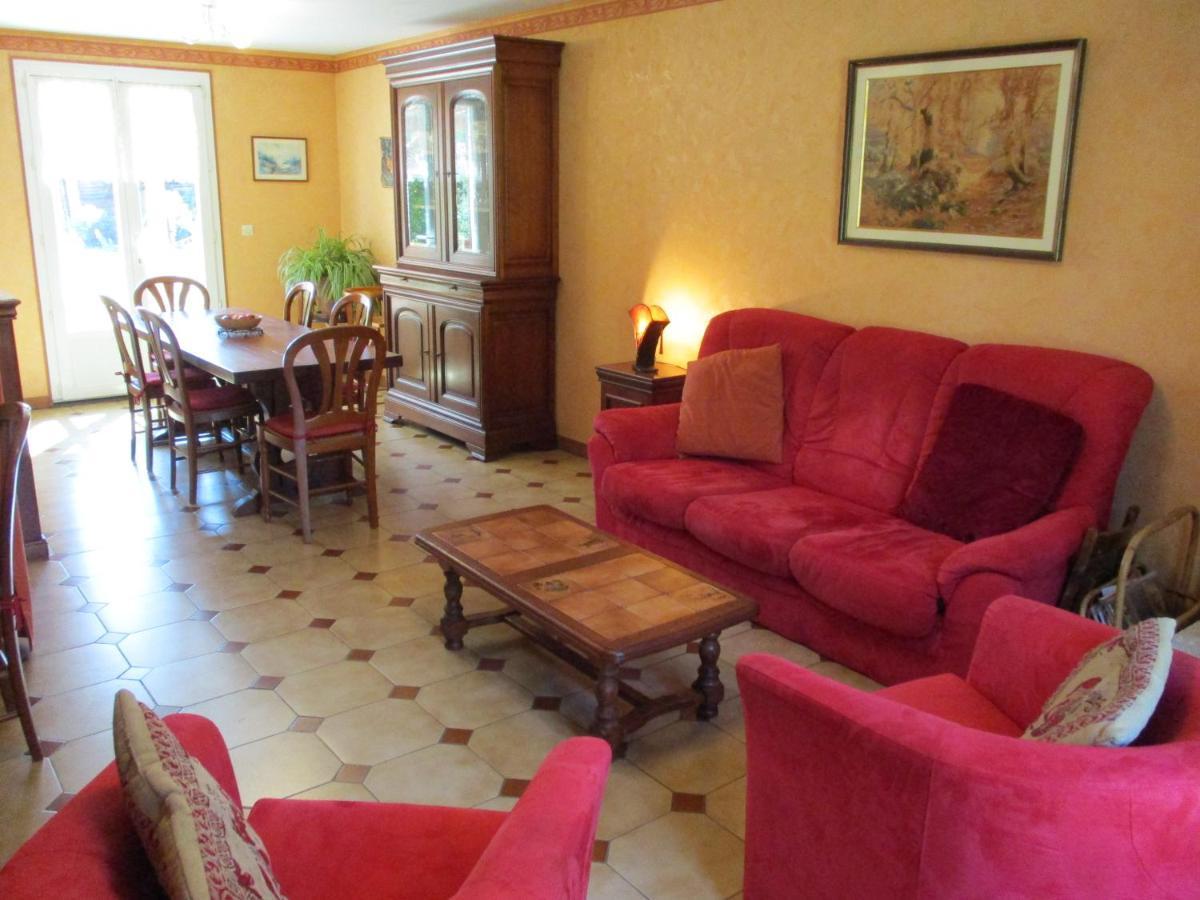 La Madeleine Bed & Breakfast Pezens Exterior foto